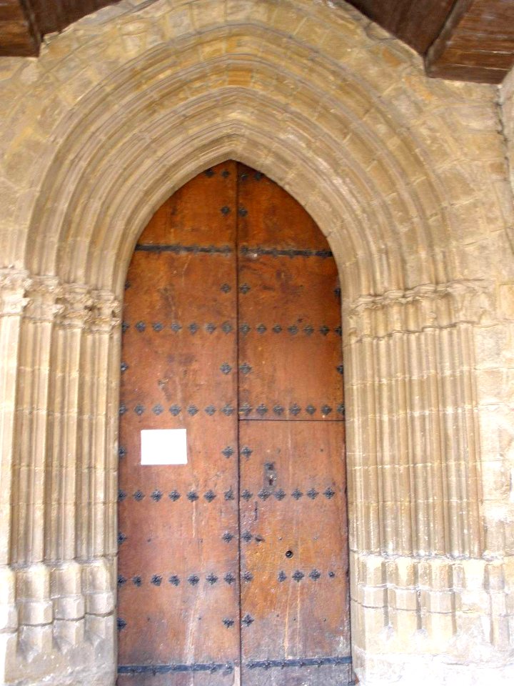 Zizur Mayor - Iglesia de San Andres 05