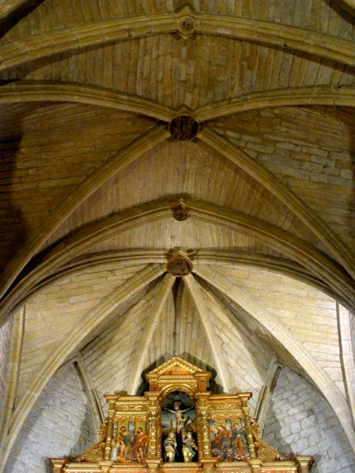 Zizur Mayor - Iglesia de San Andres 11