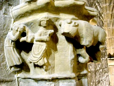 Zizur Mayor - Iglesia de San Andres 15a