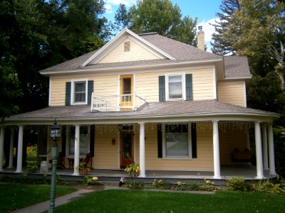Zollinger House Providence Utah