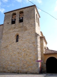 Zizur Mayor - Iglesia de San Andres 03