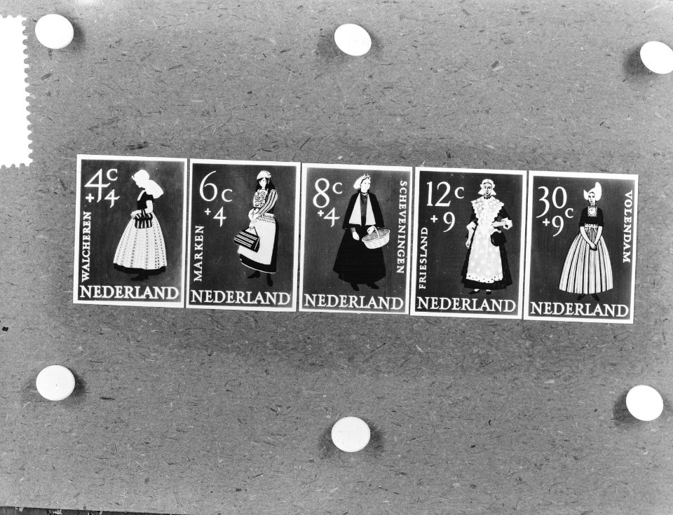 Zomerpostzegels, Bestanddeelnr 909-4067