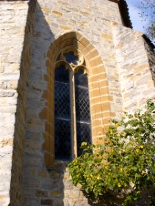 Zizur Mayor - Iglesia de San Andres 02