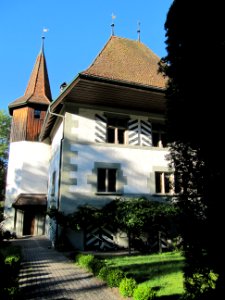 Zollhaus Flamatt (3)