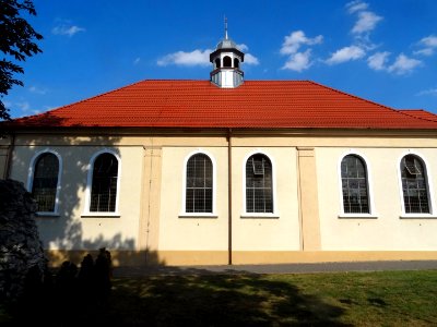 Zlotniki Kujawskie church5 photo