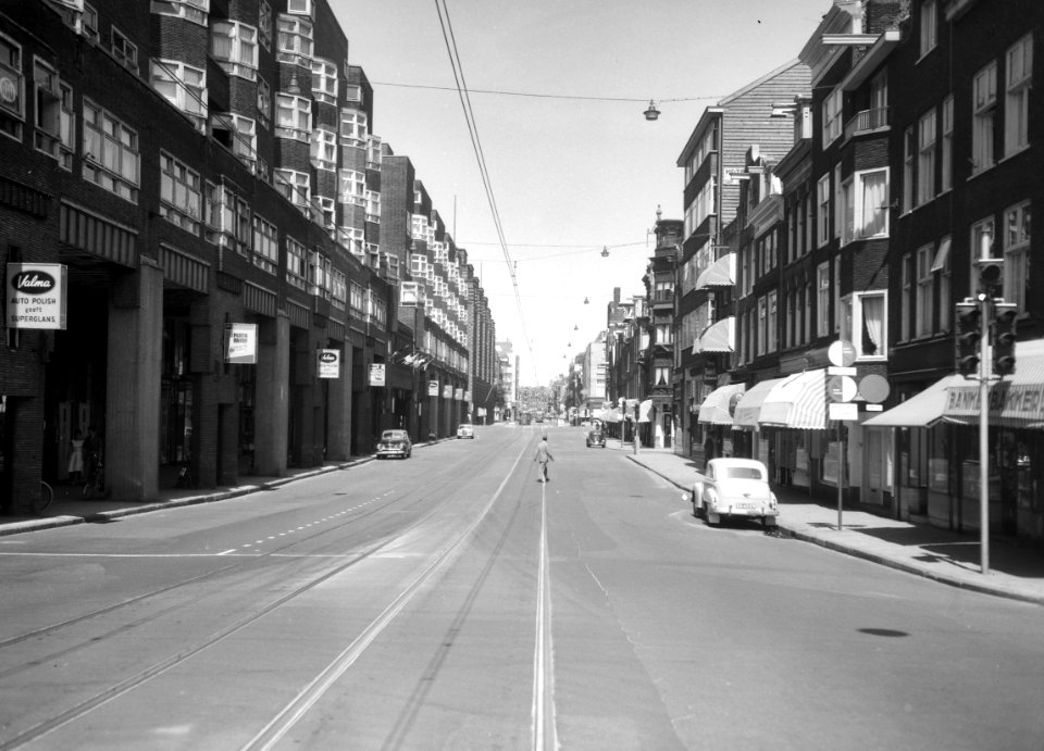 Zomerstilte in grote steden (Amsterdam), Bestanddeelnr 911-3674