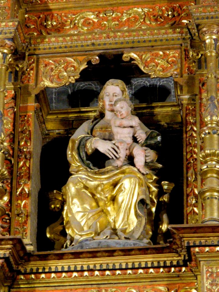 Zizur Mayor - Iglesia de San Andres 09