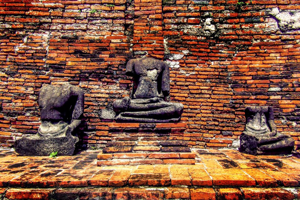 Temple sculpture stone