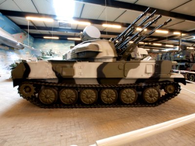 ZSU-23-4V1 Shilka (1972) pic6