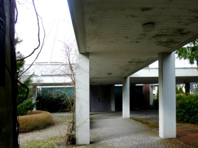 Zu den heiligen Märtyrern Pergola