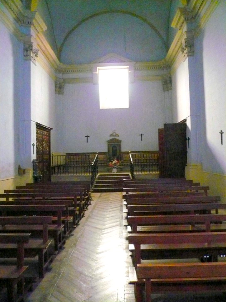 Zuazo de Vitoria - Iglesia de San Esteban 12