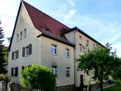 Zschonerallee 14-16 Dresden 3