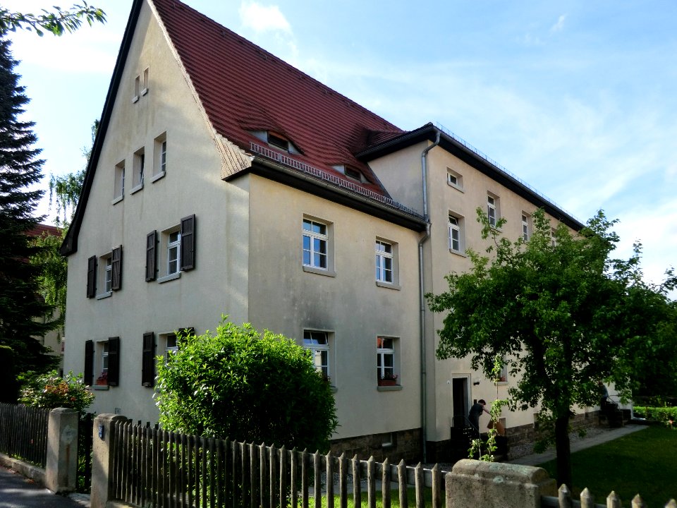 Zschonerallee 14-16 Dresden