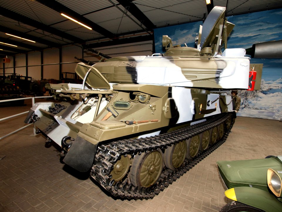 ZSU-23-4V1 Shilka (1972) mad turrtle pic3