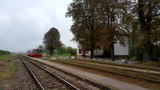 Zlatna na Ostrove station