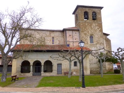 Zuazo de Vitoria - Iglesia de San Esteban 2