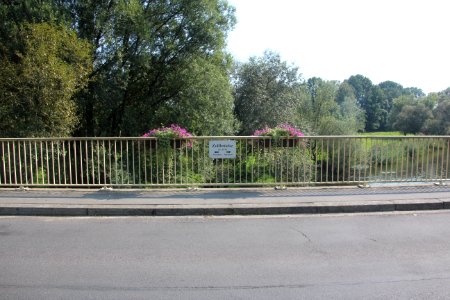 Zollbruecke Kossenblatt