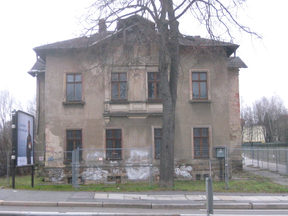 Zschopauer Straße 101