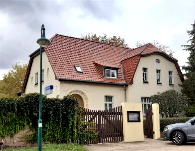 Zscherben Teutschenthaler Str 29