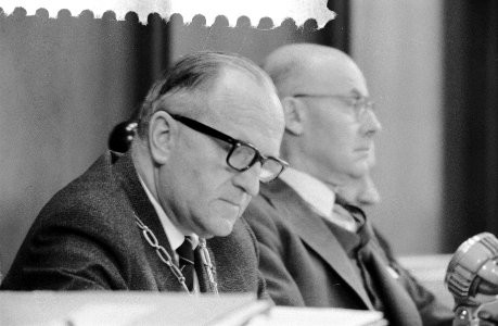 Zitting gemeenteraad van Amsterdam, Bestanddeelnr 911-4381