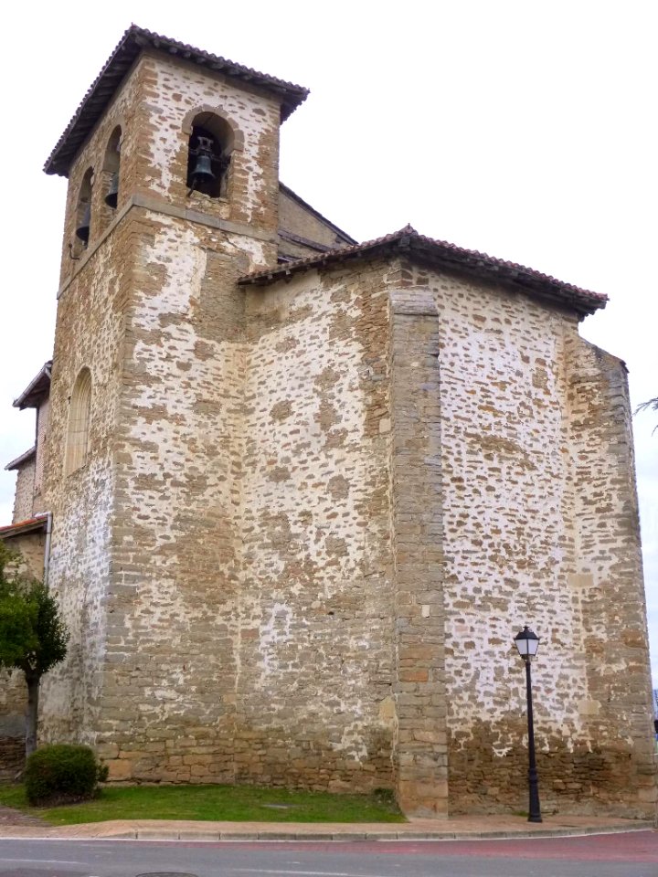 Zuazo de Vitoria - Iglesia de San Esteban 8