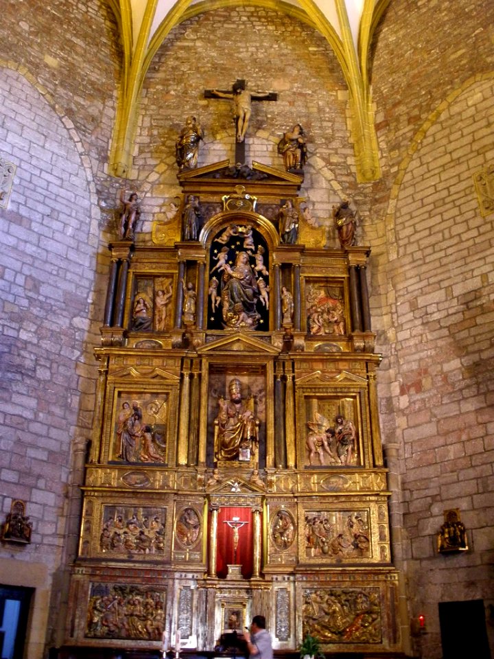 Zumaia - Iglesia de San Pedro 07