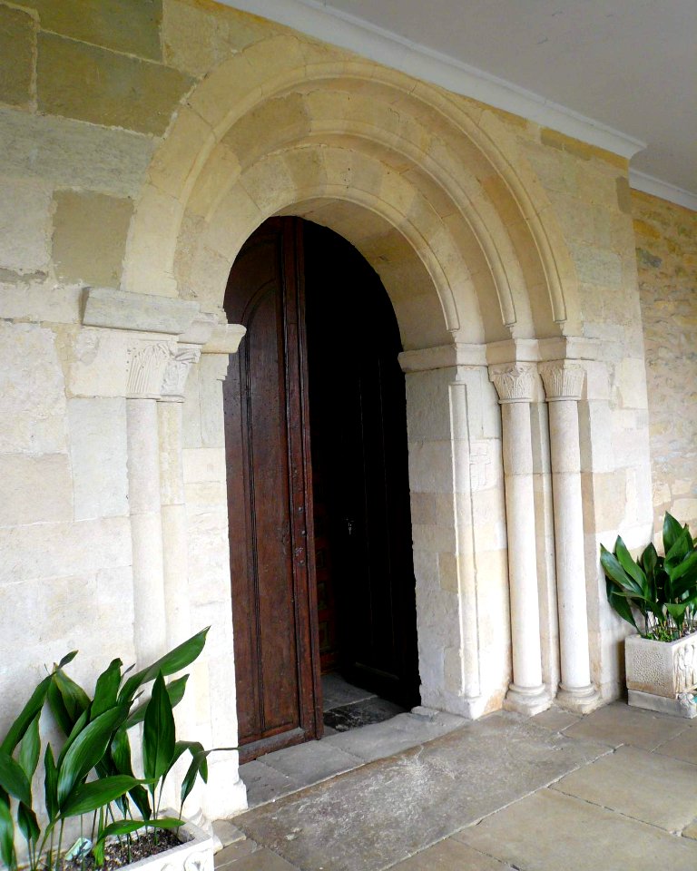 Zuazo de Vitoria - Iglesia de San Esteban 05