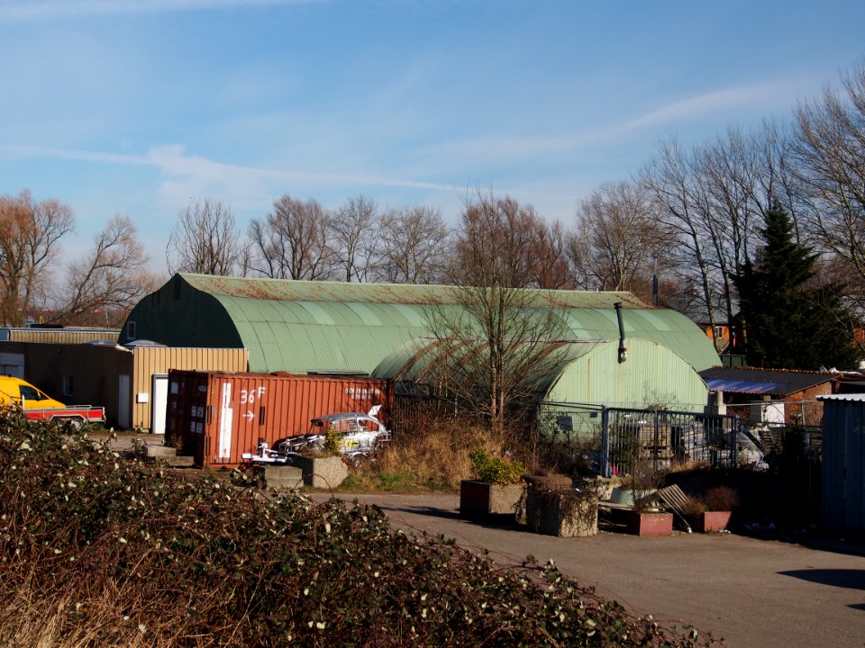 Zuider IJdijk foto 2