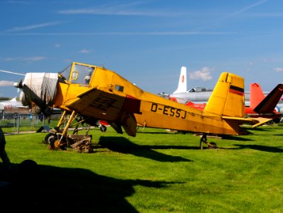 Zlin Z-37A Cmelak D-ESSJ