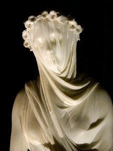 Sculpture antique historical