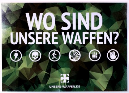 ZPSStickerWoSindUnsereWaffen