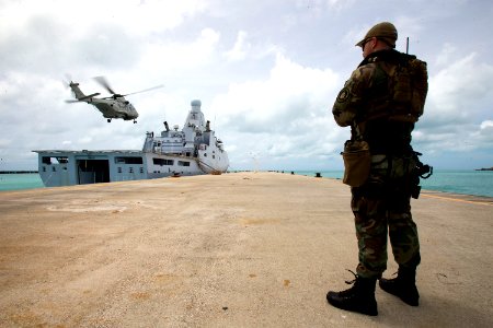 Zr.Ms. Zeeland Hurricane Irma
