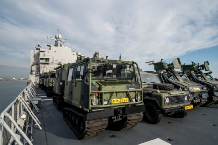 Zr. Ms. Johan de Witt 2018 Trident Juncture-1