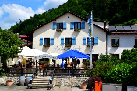Zum blauen Hecht (Grösdorf)