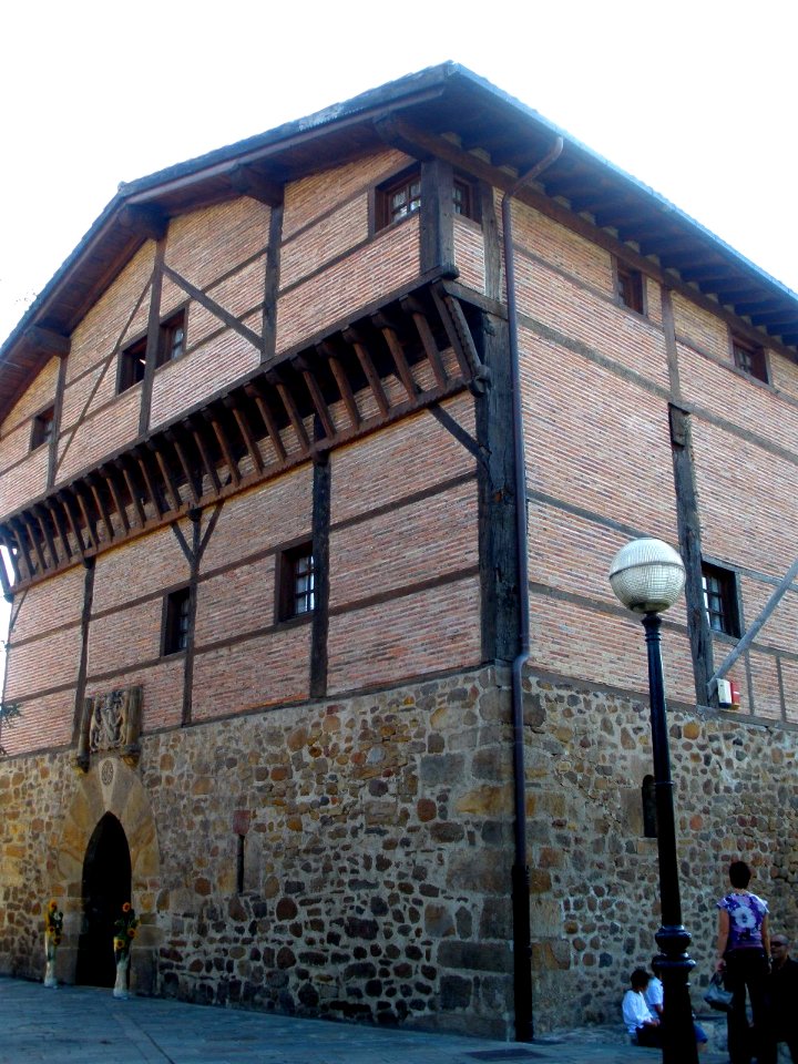 Zumarraga - Torre Legazpi 4