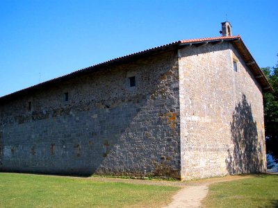 Zumarraga - Santuario de la Antigua 36