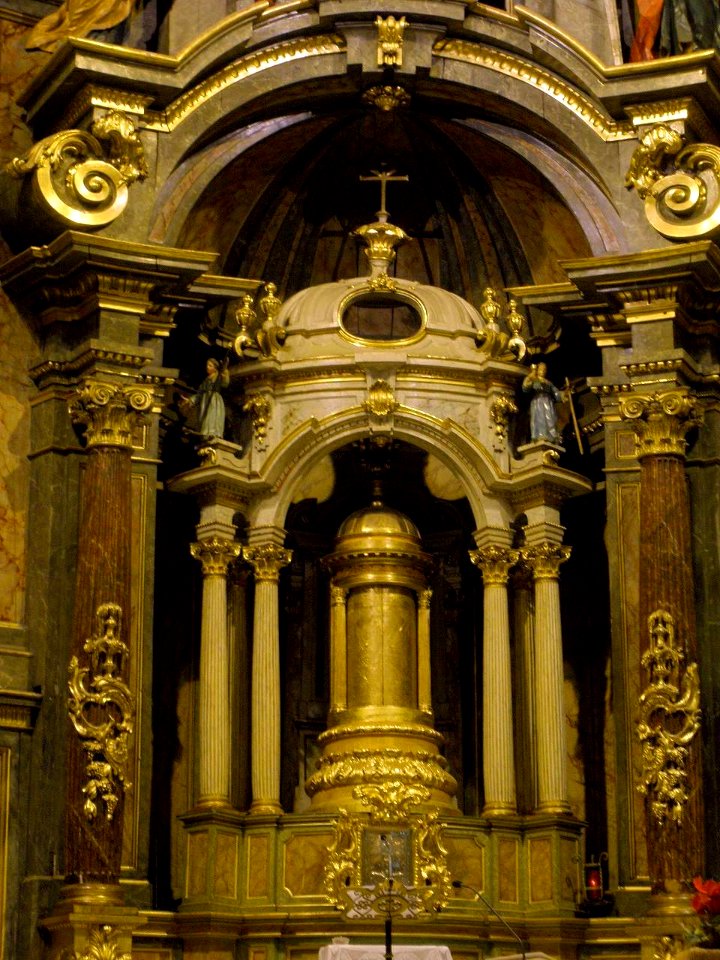 Zumarraga - Santa Maria de la Asuncion 24