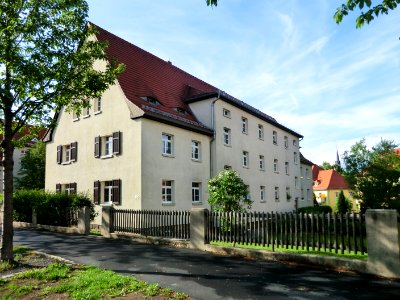 Zschonerallee 6-8 Dresden