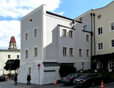 Zur blauen Donau