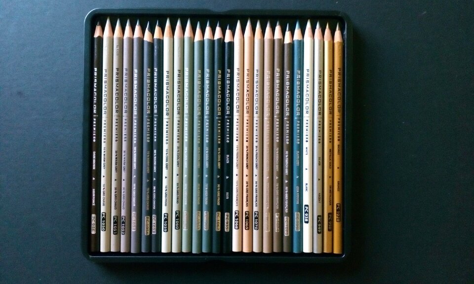 Prisma prismacolor neutral