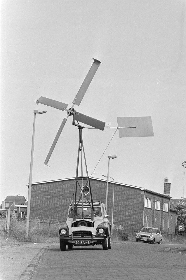 Zon- en windspelen van Stichting Energie Anders wind-auto, Bestanddeelnr 933-3791