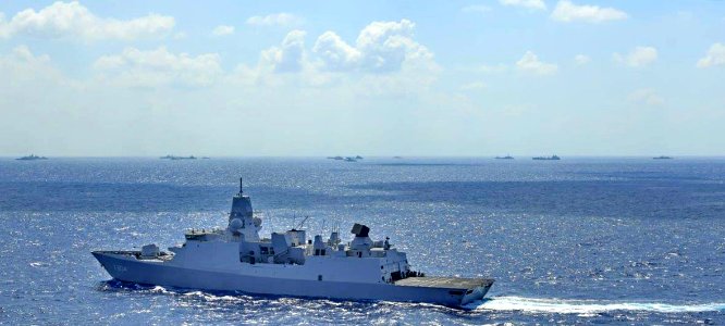 Zr.Ms. De Ruyter SNMG2-1