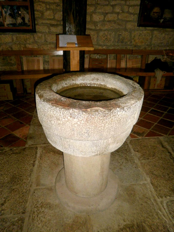 Zumarraga - Santuario de la Antigua 01