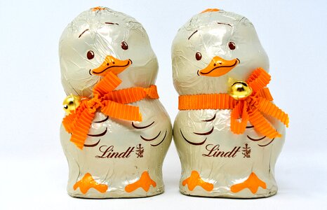 Delicious lindt sweetness