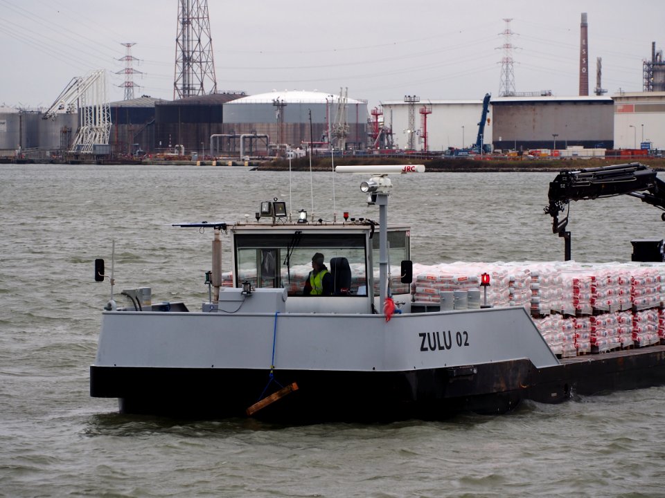 Zulu 02 (ship, 2015) Port of Antwerp pic3