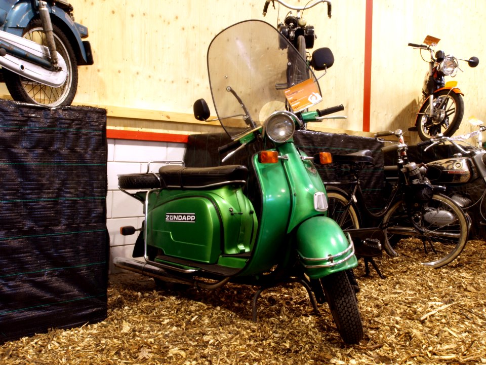 Zundapp scooter pic2