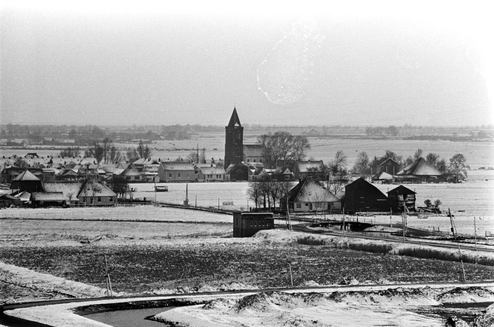Zunderdorp (sneeuw), Bestanddeelnr 921-2278