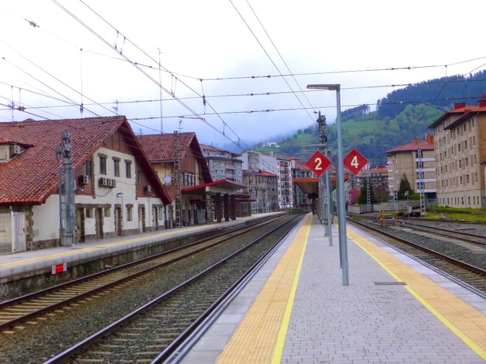 Zumárraga - Estación de Adif 2