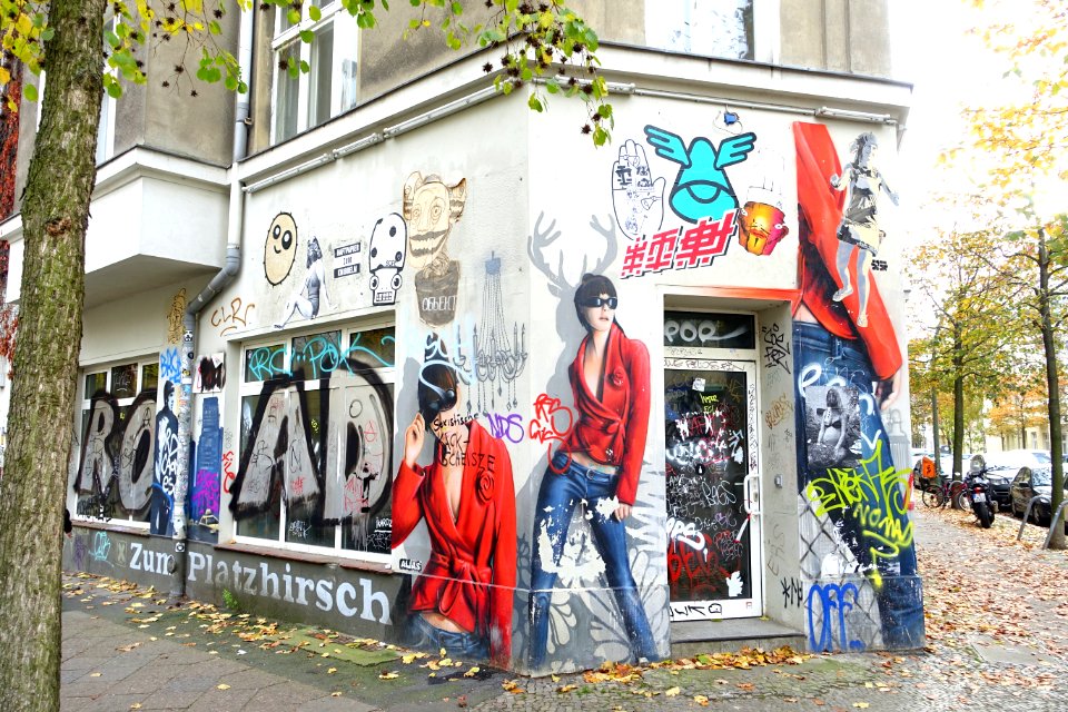 Zum Platzhirsch - Berlin, Germany - DSC00638