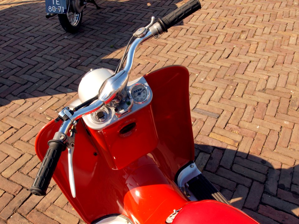 Zundapp Bella pic5